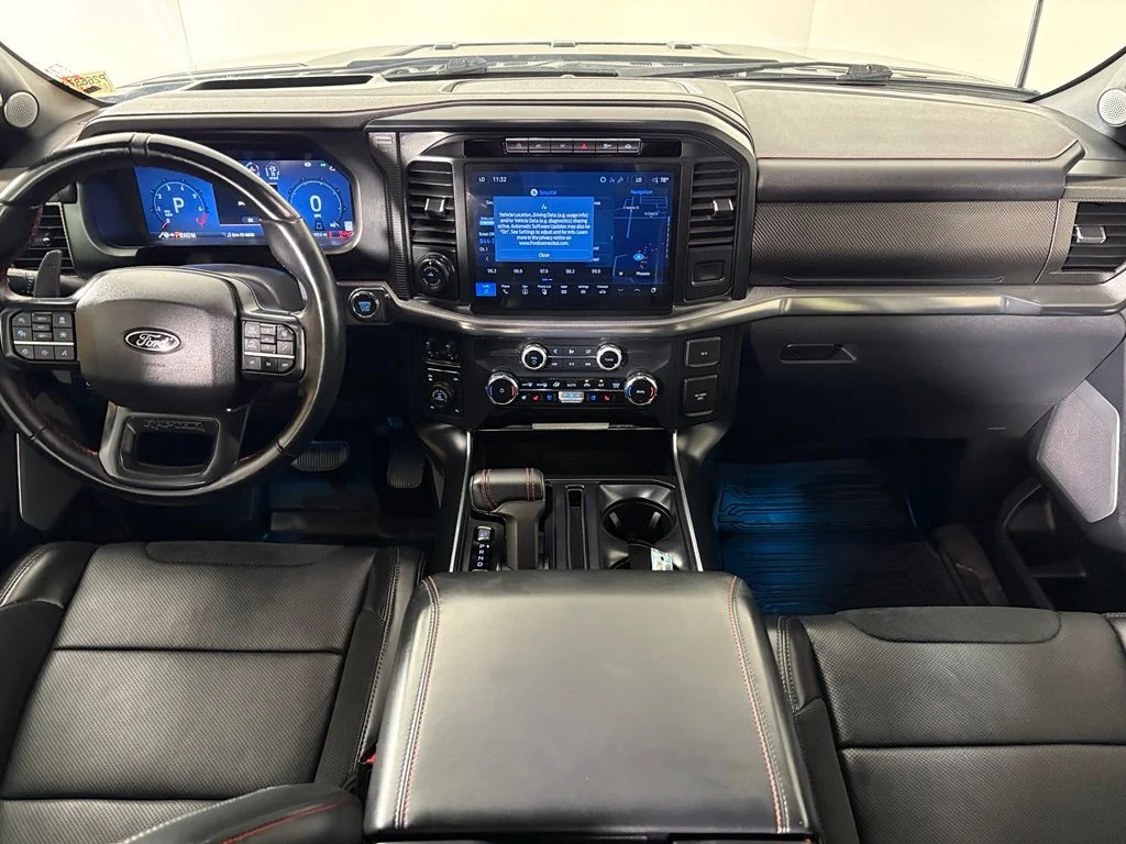 Used 2024 Black Ford Raptor image 39