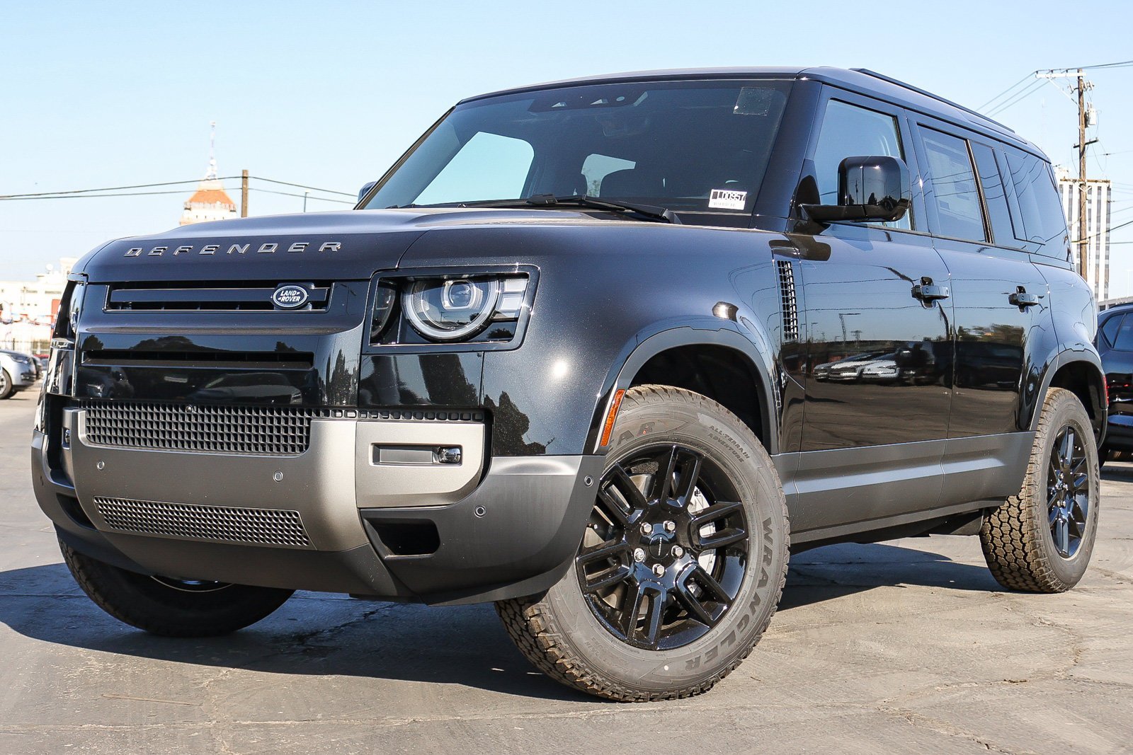 2026 Land Rover Defender