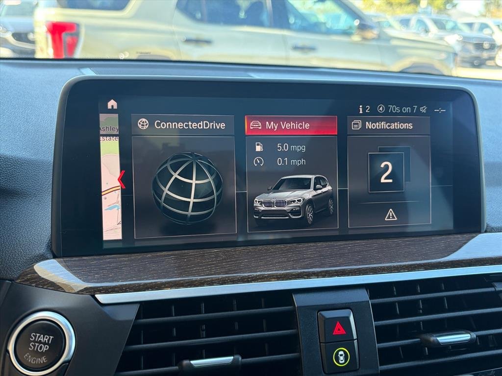 Used 2019 Dark Graphite Metallic BMW xDrive30i image 19
