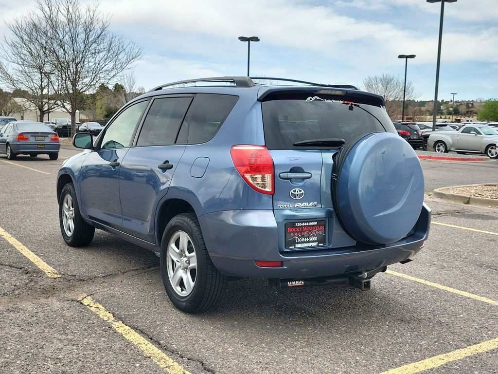 Used 2007 Blue Toyota Base image 6