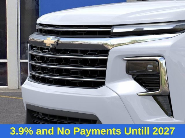 New 2027 Polar White Tricoat Chevrolet LT image 16