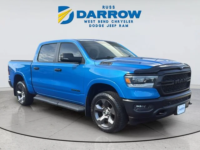 Certified Used 2023 Blue Ram Big Horn/Lone Star image 7