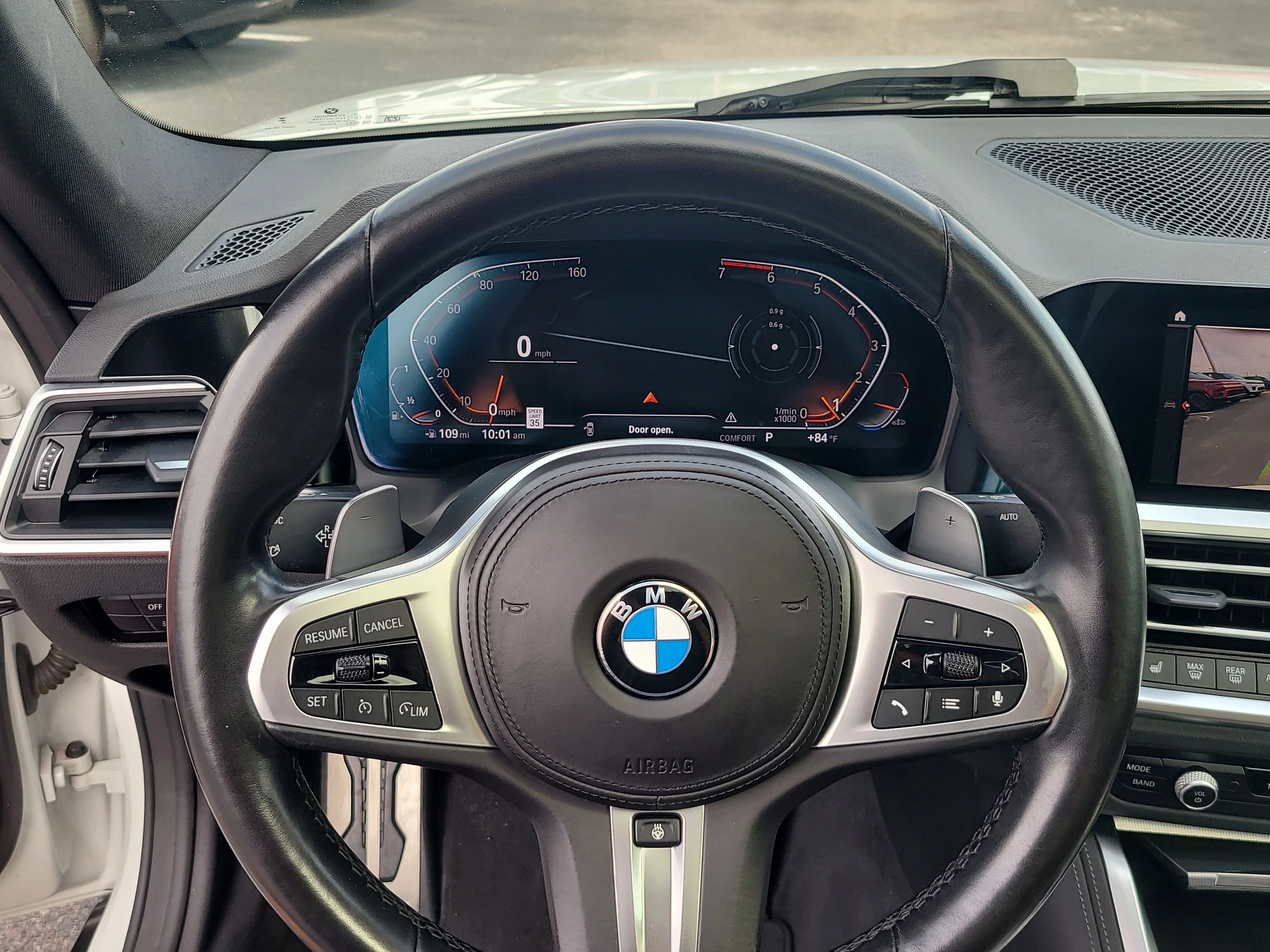 Used 2023 Alpine White BMW 430i image 26