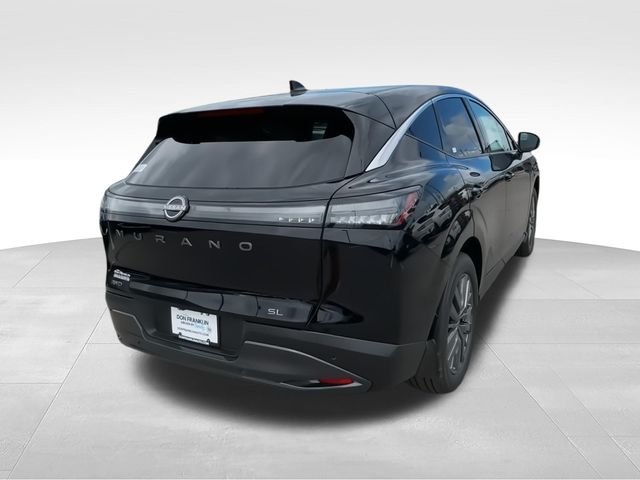 New 2026 Black Nissan SL image 8