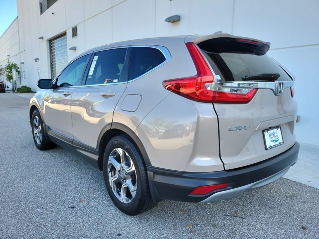 Used 2019 Sandstorm Metallic Honda EX-L image 4