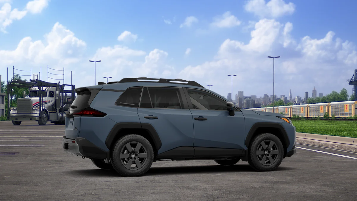 New 2026 Storm Cloud Toyota Woodland image 13