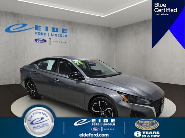 2024 Nissan Altima