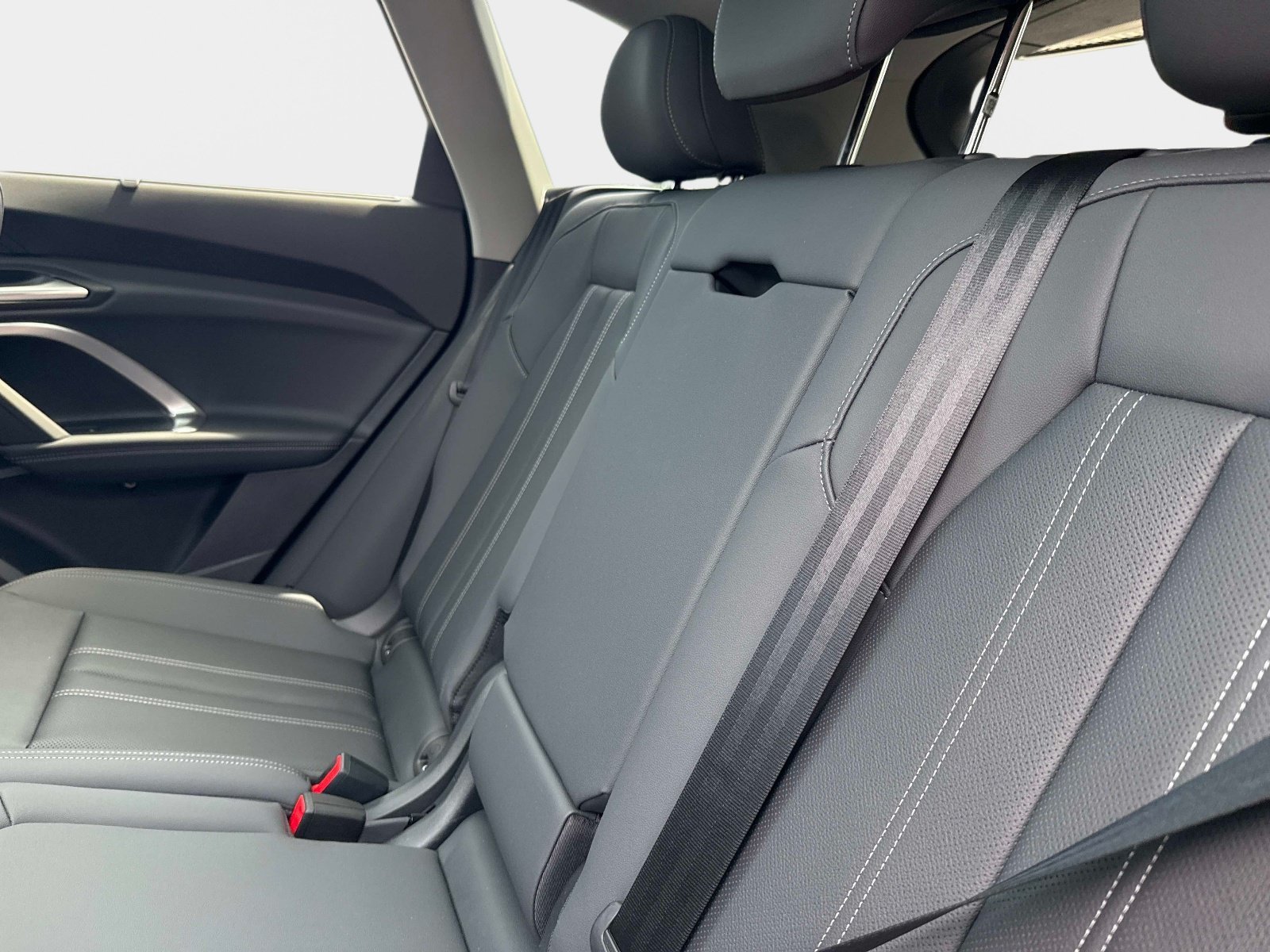 New 2026 Tambora Gray Metallic Audi Premium Plus image 12