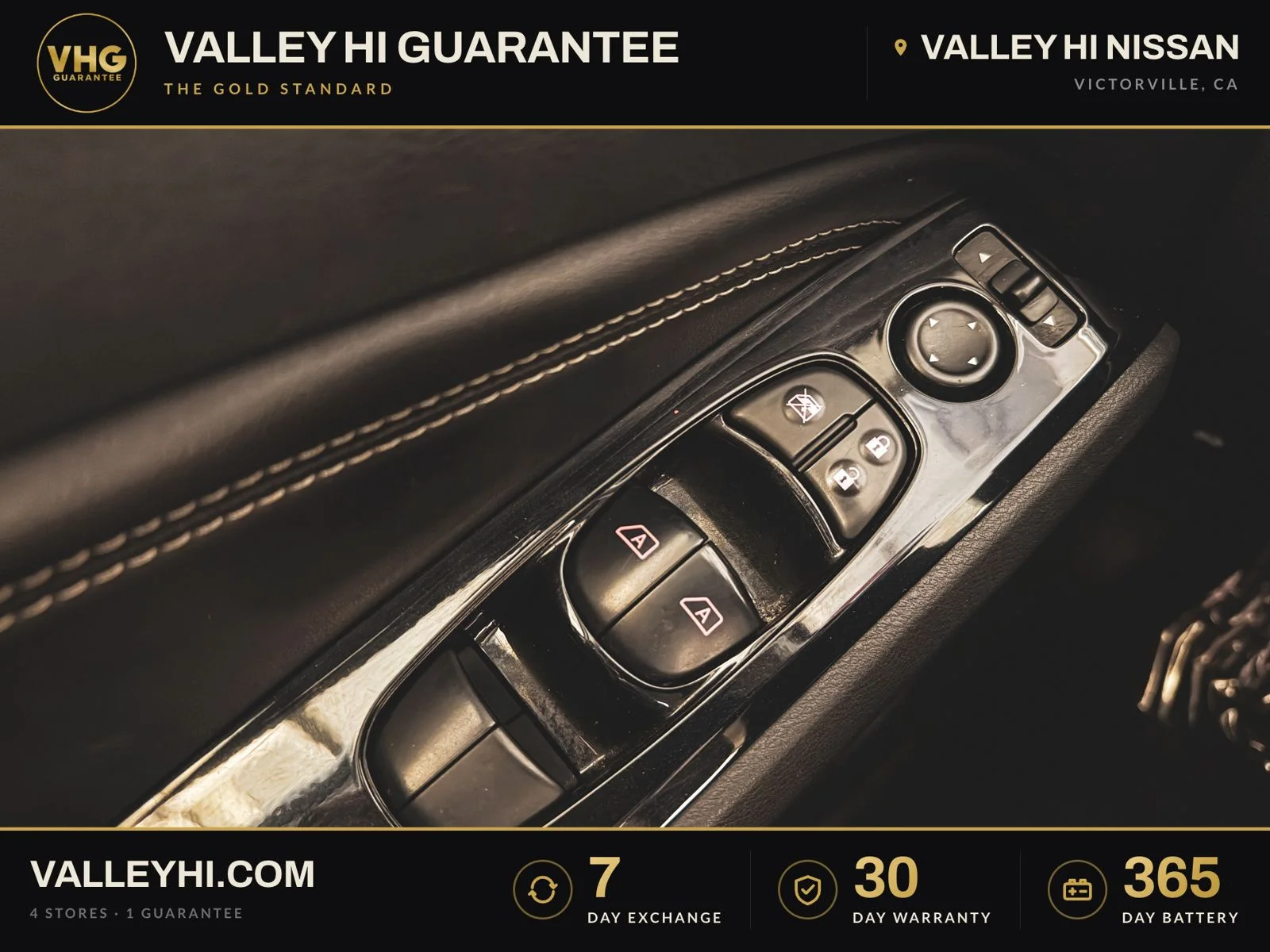 Used 2021 Black Nissan 2.5 SL image 30