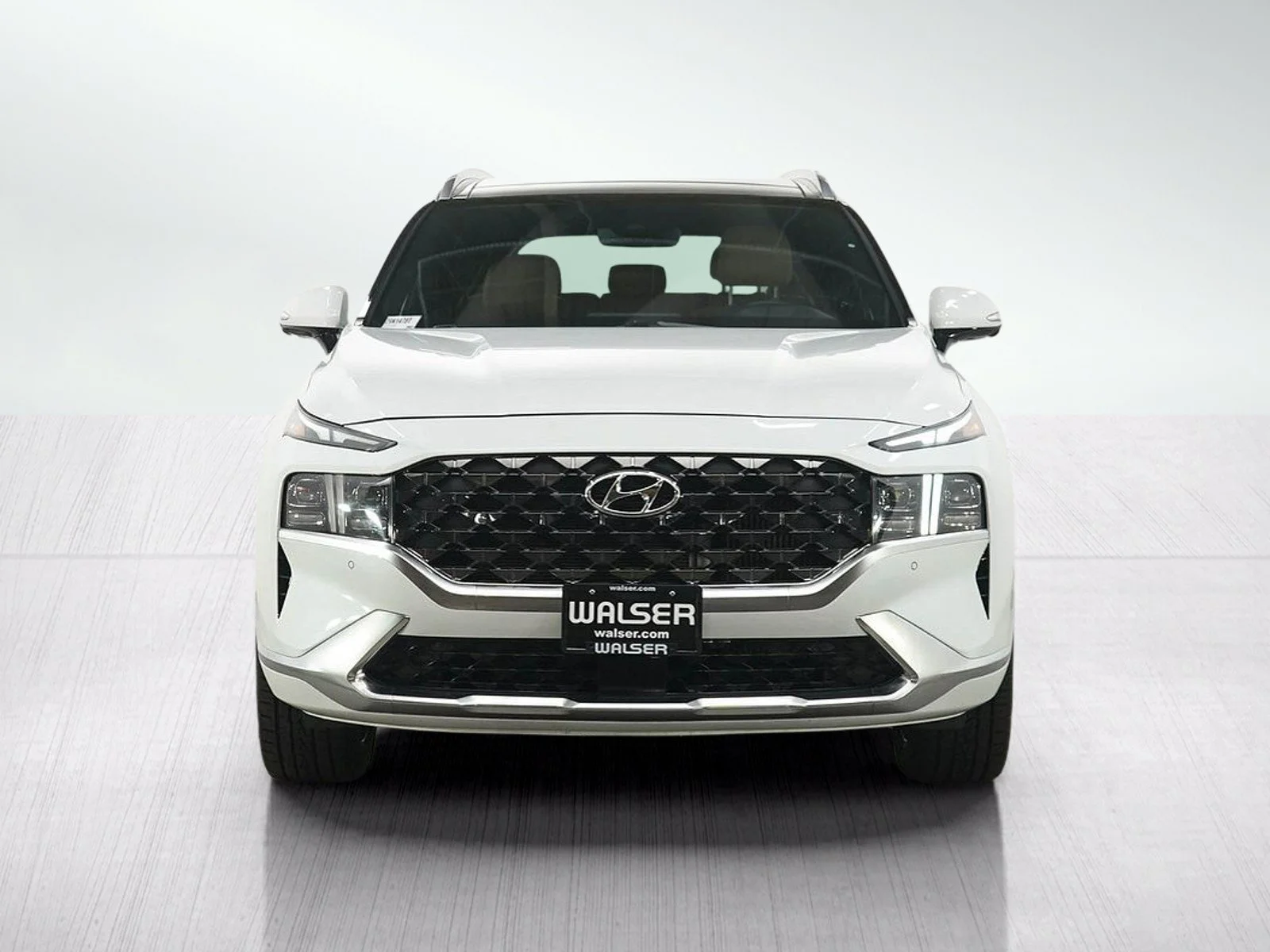 Used 2022 Quartz White Hyundai Calligraphy AWD image 9