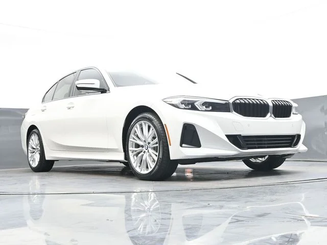 Used 2023 White BMW 330i xDrive image 34