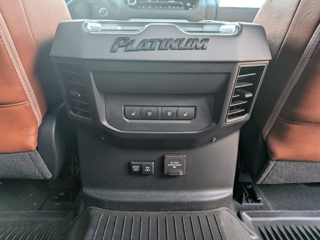 Certified Used 2023 Beige Toyota Platinum image 21