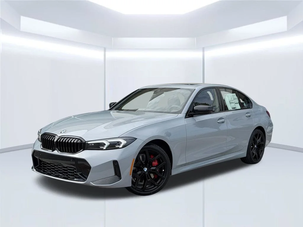 2026 BMW 330i