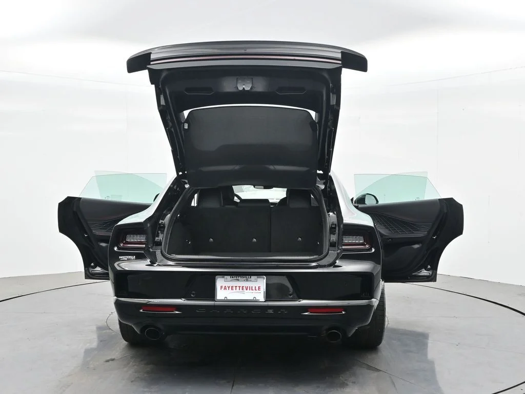 New 2026 Diamond Black Crystal Pearlcoat Dodge Scat Pack image 46
