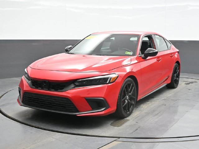 2022 Honda Civic Hatchback