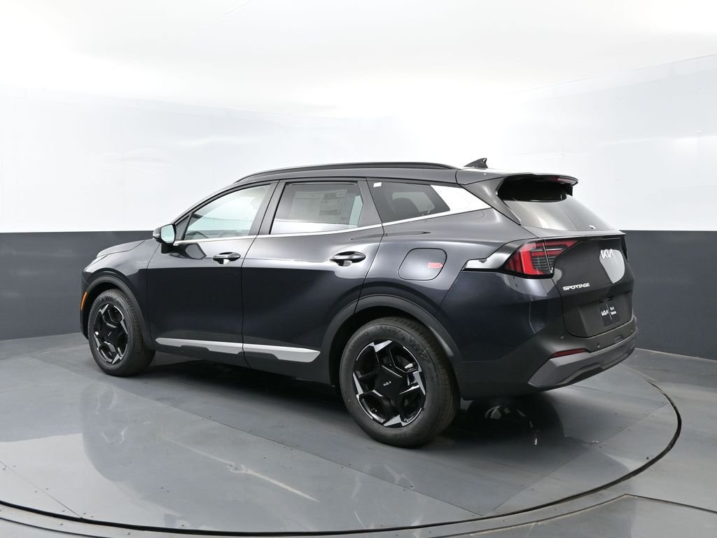 2026 Kia Sportage EX - Photo 26