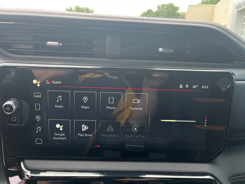 2026 GMC Sierra 2500HD AT4 - Photo 10