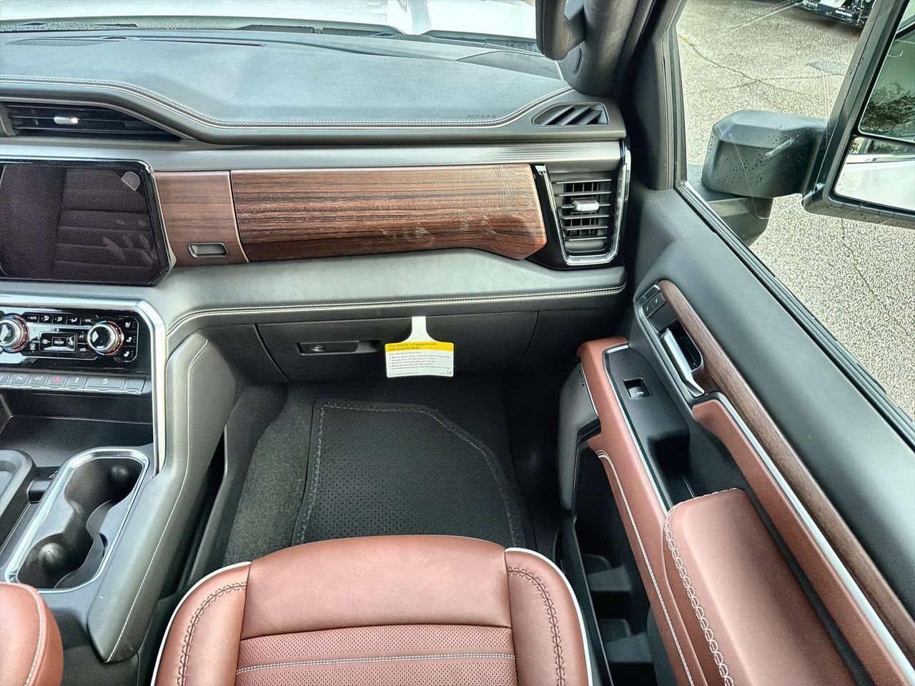2026 GMC Sierra 2500HD Denali Ultimate - Photo 24