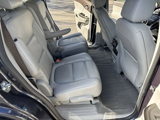 Used 2019 Blue GMC SLT-1 image 11