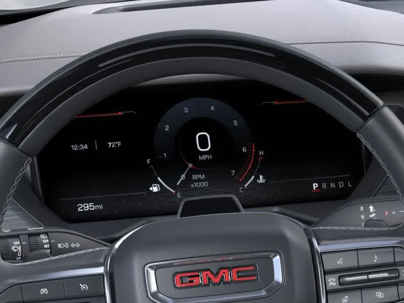 New 2027 Glacier White Tricoat GMC Elevation image 18