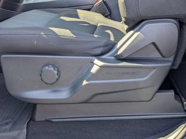 Used 2025 Carbonized Gray Ford STX image 20
