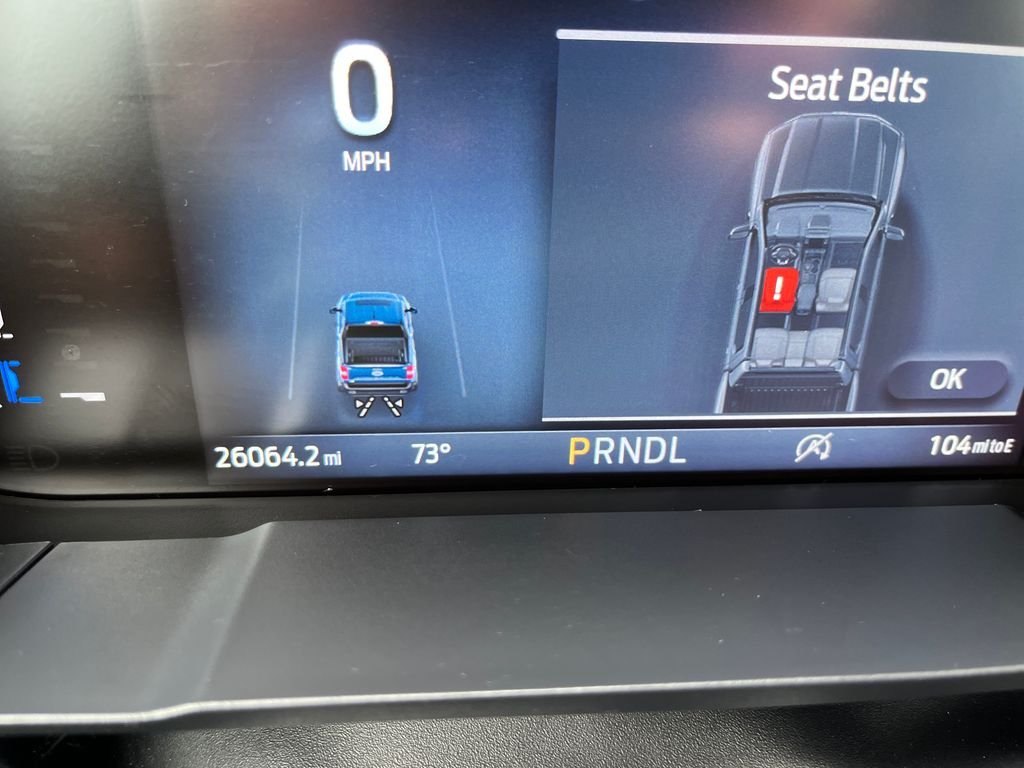 Used 2025 White Ford XL image 19