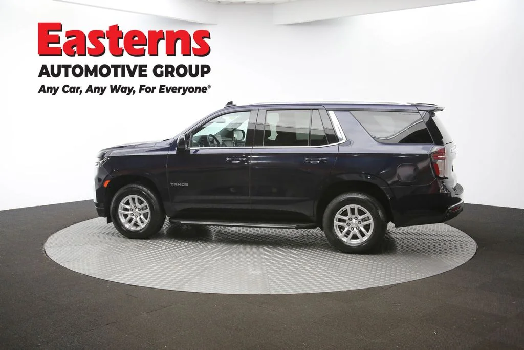 Used 2023 Blue Chevrolet LT image 64