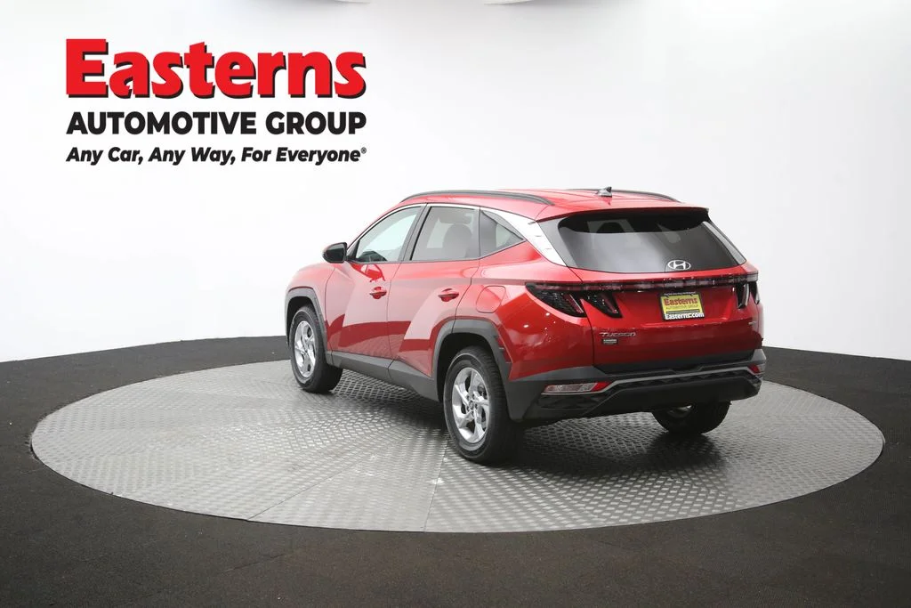 Used 2022 Red Hyundai SEL image 65
