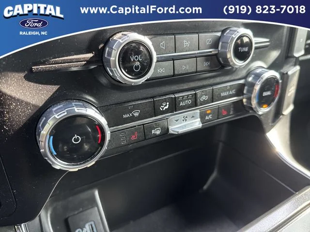 Used 2023 White Ford XLT image 29