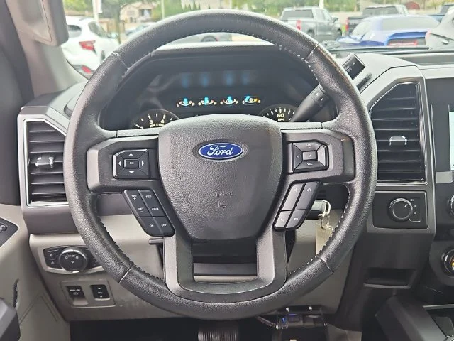 Used 2018 Red Ford XL image 15