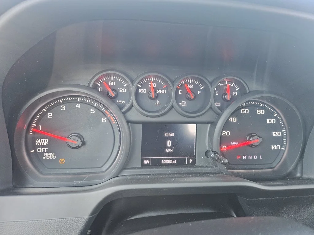 Used 2024 Summit White Chevrolet WT image 7