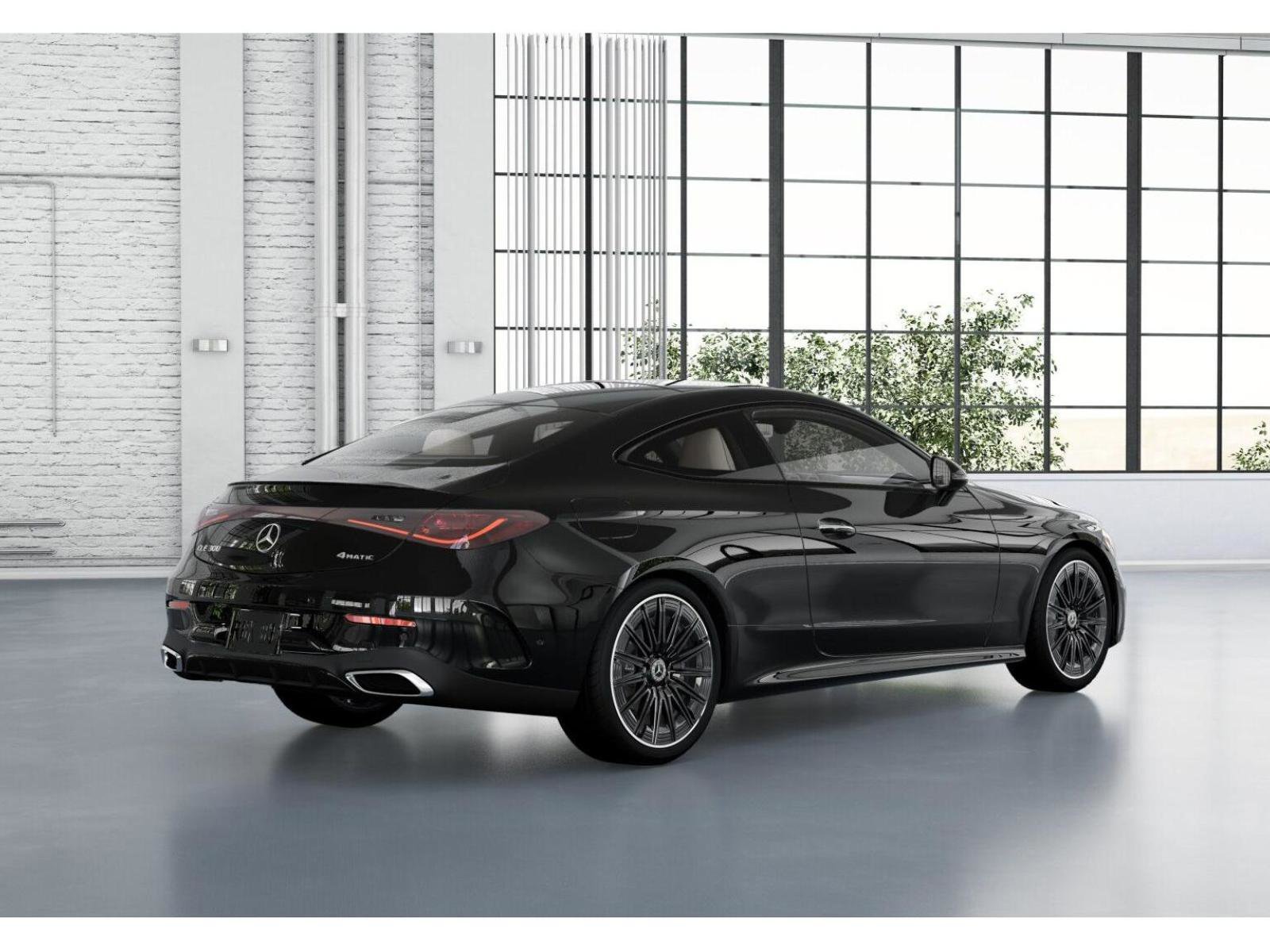 New 2026 Black Mercedes-Benz CLE 300 image 21