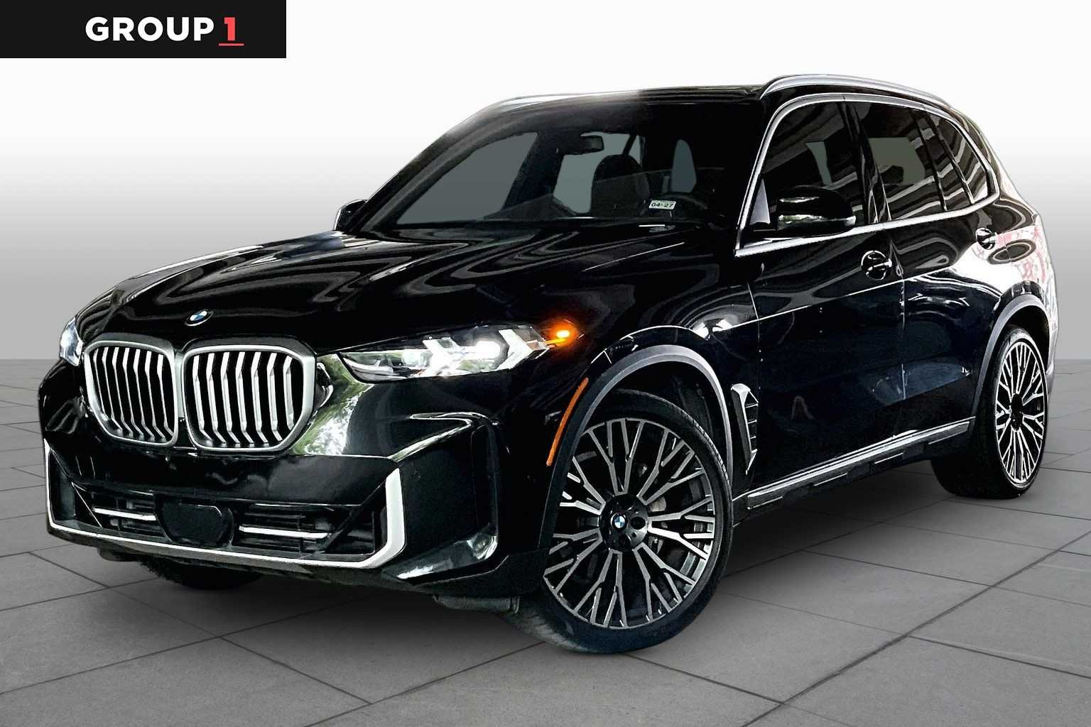 2024 BMW X5 xDrive40i's photo