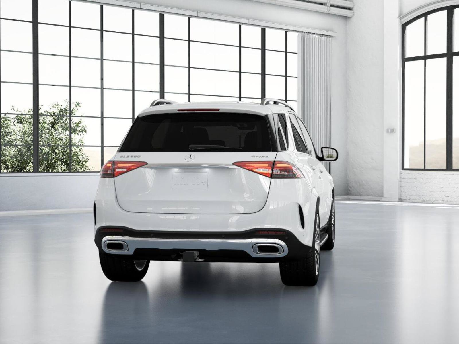 New 2026 Polar White Mercedes-Benz GLE 350 image 66