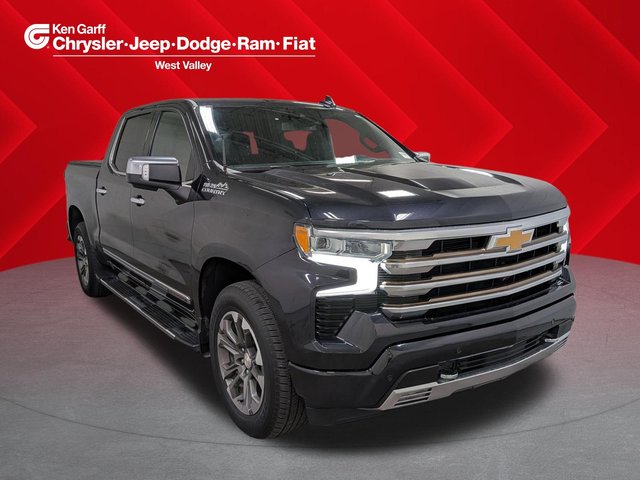 2022 Chevrolet Silverado 1500 High Country
