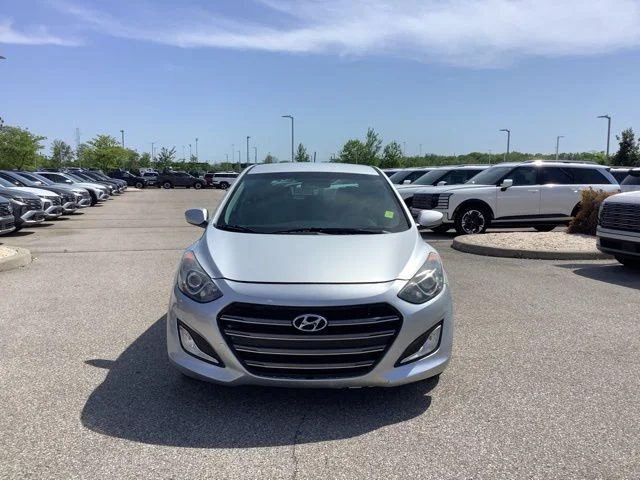 Used 2014 Hyundai Elantra GT Base with VIN KMHD35LH1EU214840 for sale in Avon, IN