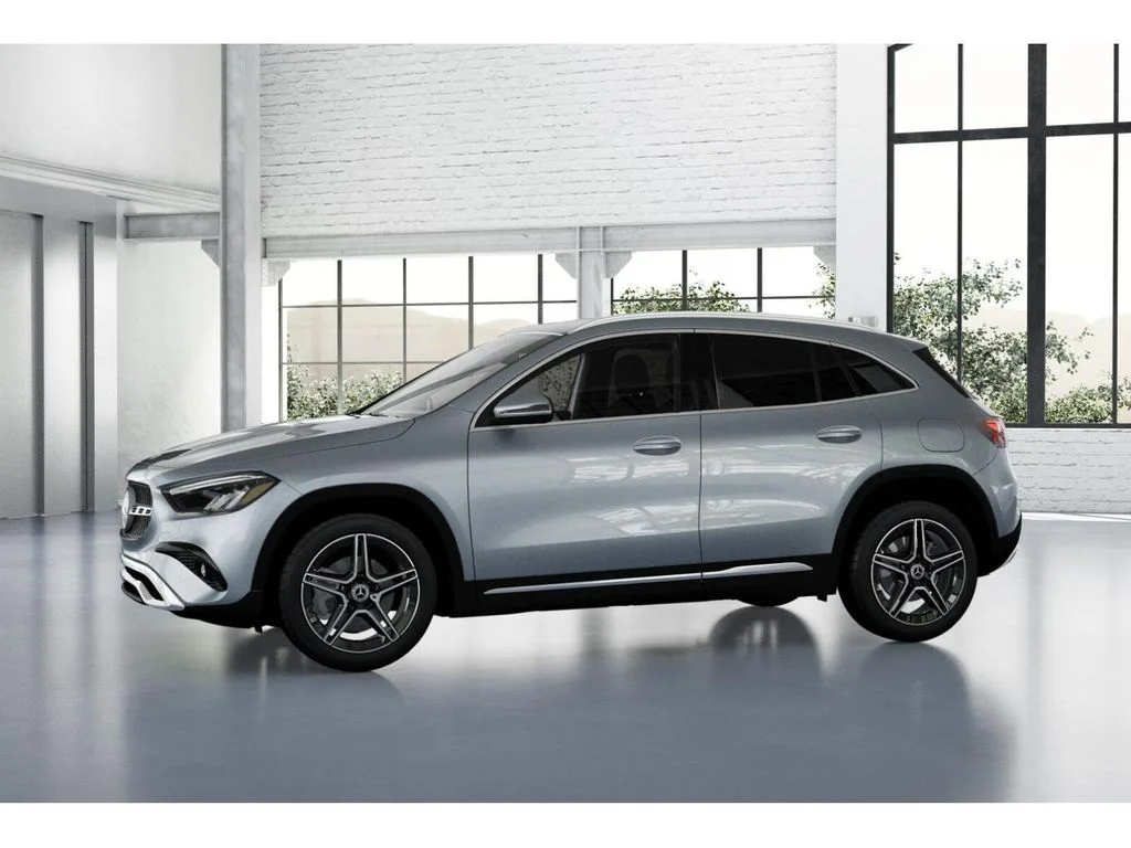New 2026 Gray Mercedes-Benz GLA 250 image 36