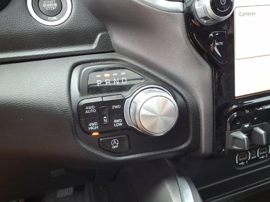 Certified Used 2023 Silver Ram Laramie image 20