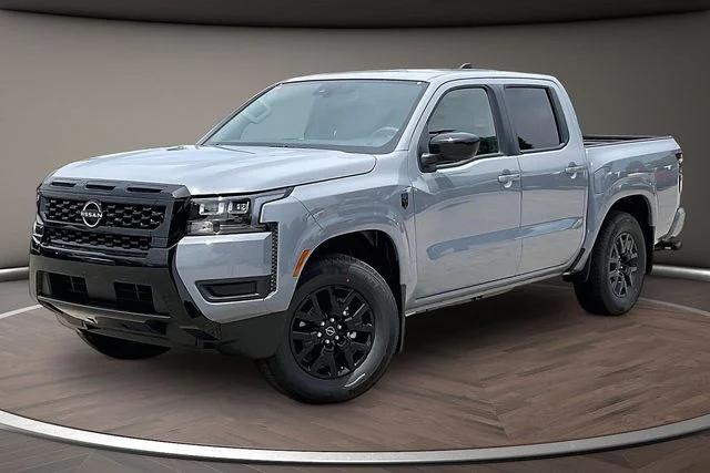 2026 Nissan Frontier SV Crew Cab 4X2 SWB's photo