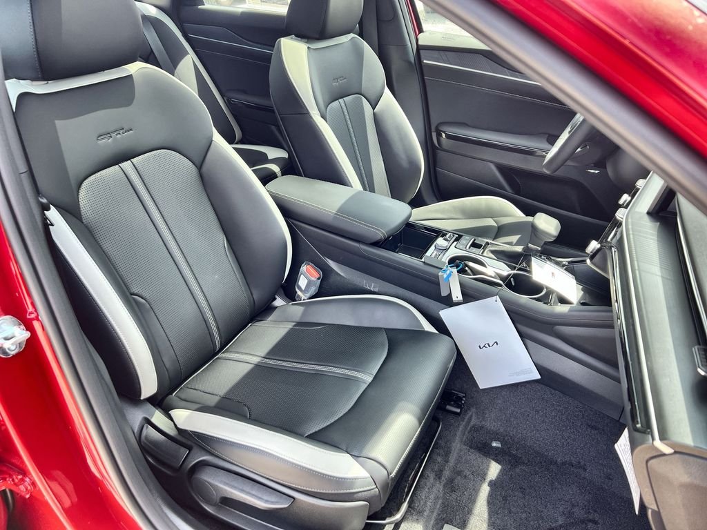 New 2026 Red Kia GT-Line image 25