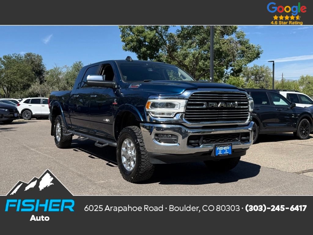 2021 RAM 2500 Pickup Laramie