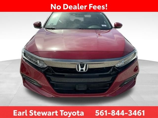 Used 2019 Red Honda Sport image 10