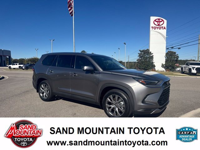 2025 Toyota Grand Highlander