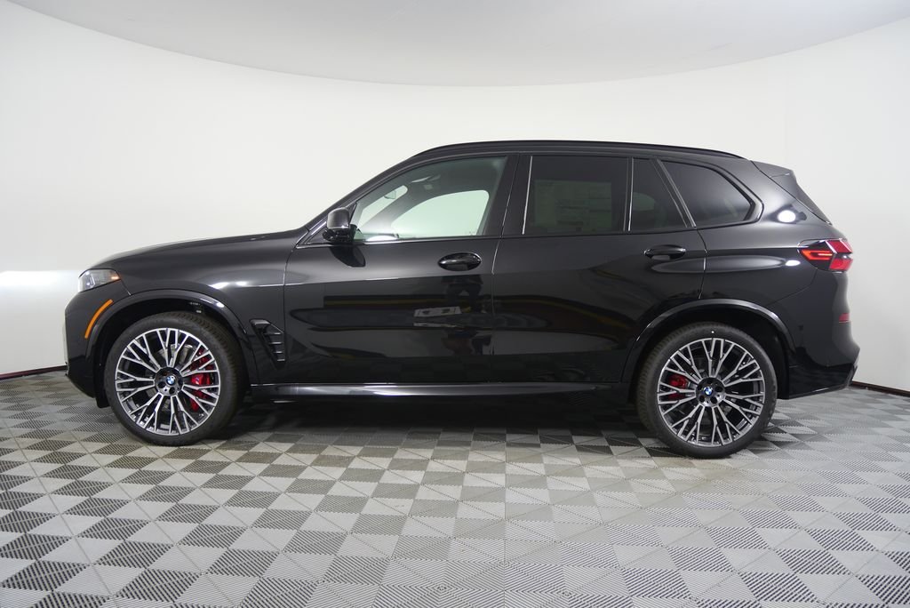 Used 2026 Black Sapphire Metallic BMW sDrive40i image 6