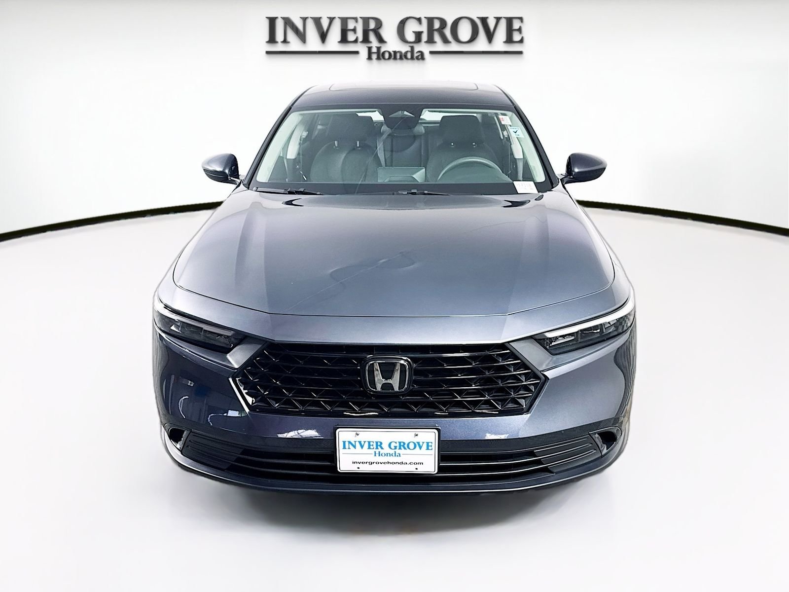 Used 2023 Honda Accord EX with VIN 1HGCY1F39PA008097 for sale in Inver Grove Heights, Minnesota