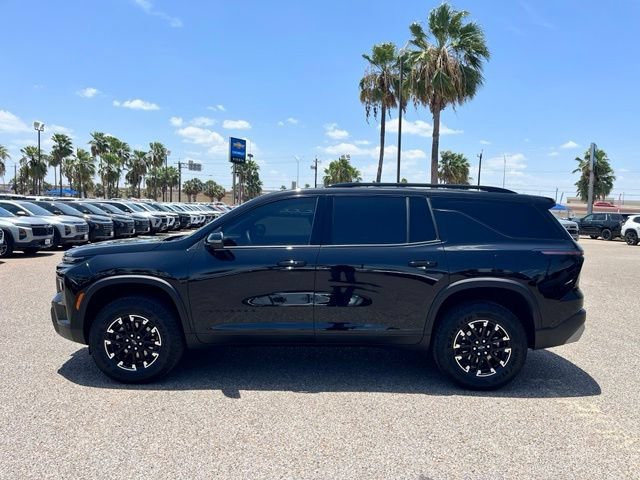 Used 2026 Mosaic Black Metallic Chevrolet Z71 image 5