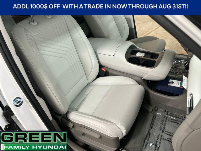 New 2026 White Hyundai SEL image 25