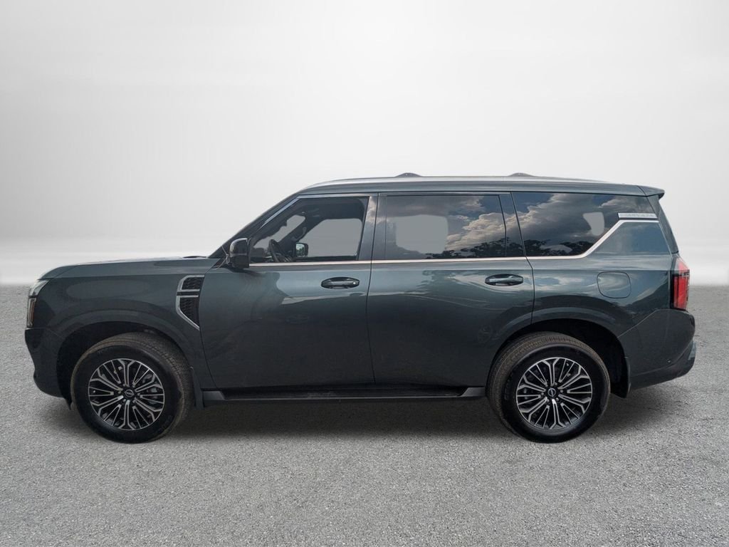 2026 Nissan Armada SL - Photo 6