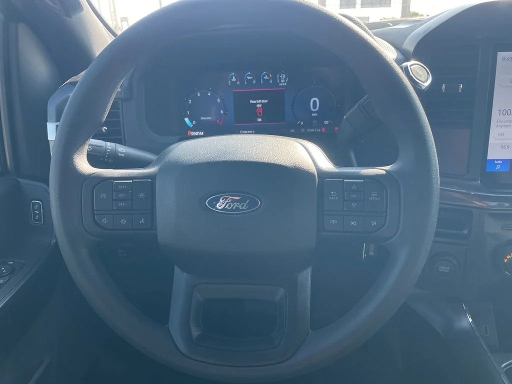 Used 2026 Blue Ford STX image 11