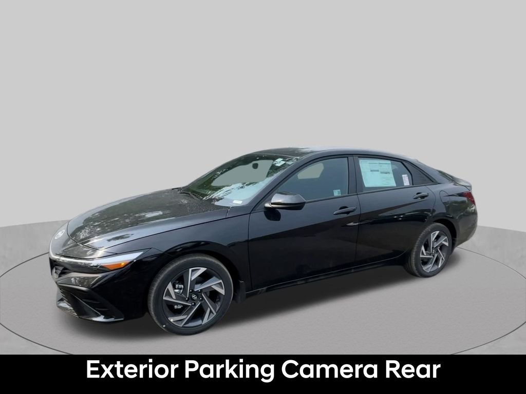 2025 Hyundai Elantra SEL - Photo 11